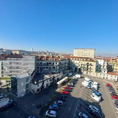 Il Cielo Sopra Pensionat Turin
